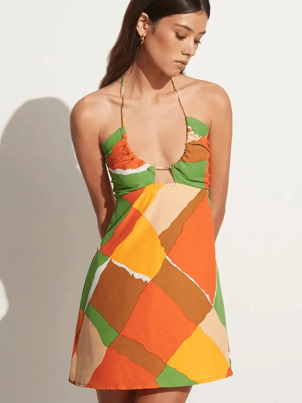 Faithfull - Surreau Mini Dress