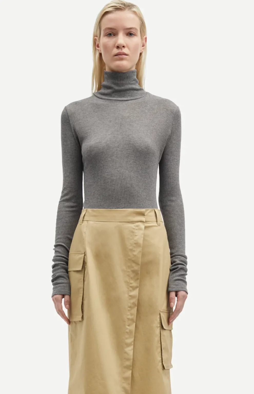 Samsoe Samsoe - Sasonnet LS T-Neck