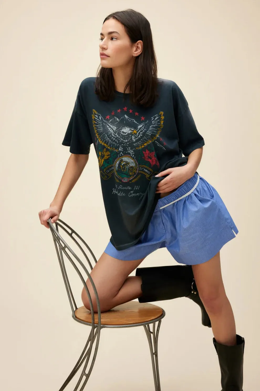 Daydreamer - Route 101 Eagle Merch Tee