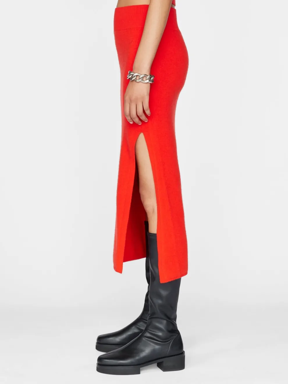 Frame - Compact Pencil Skirt