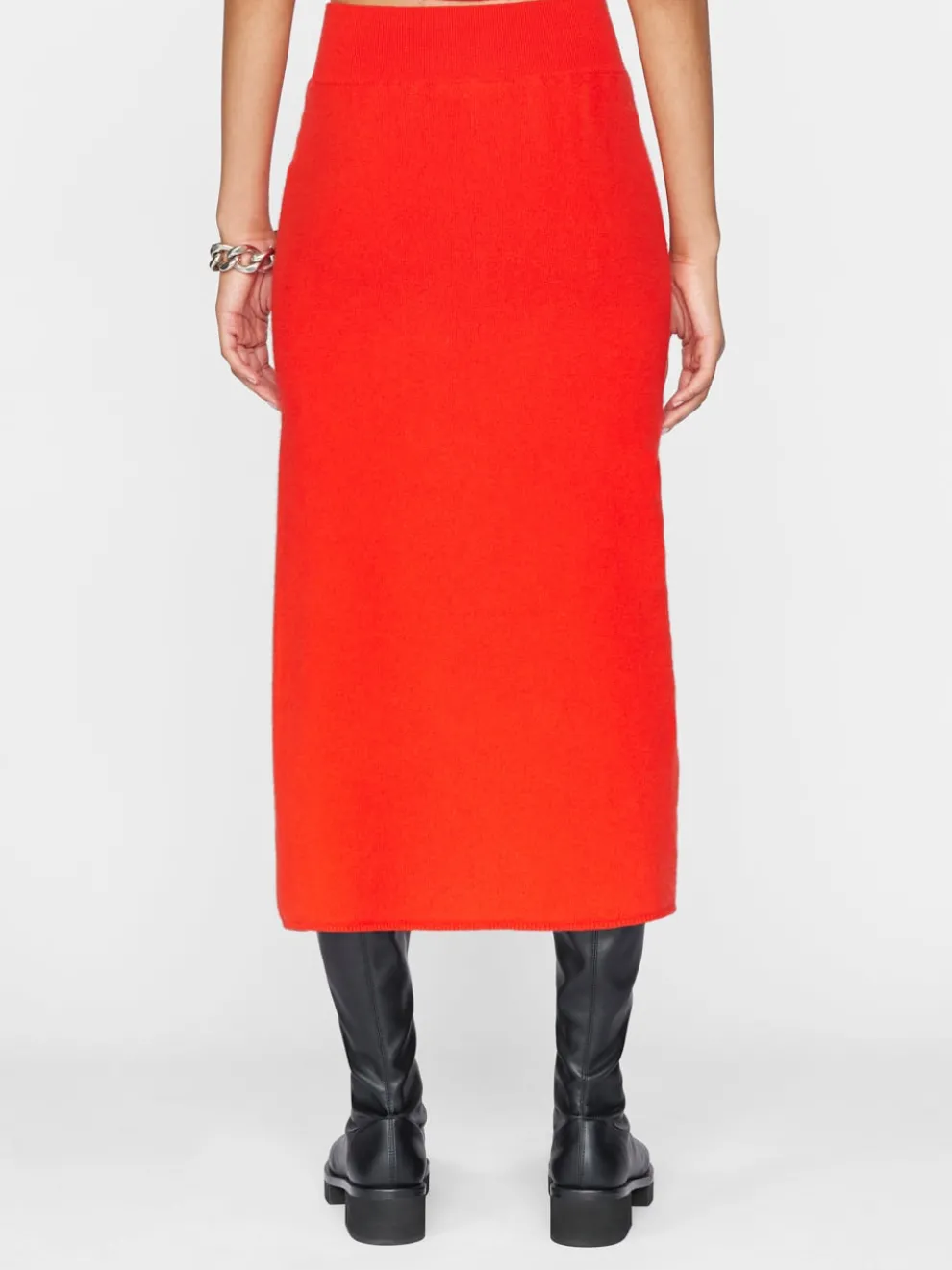 Frame - Compact Pencil Skirt