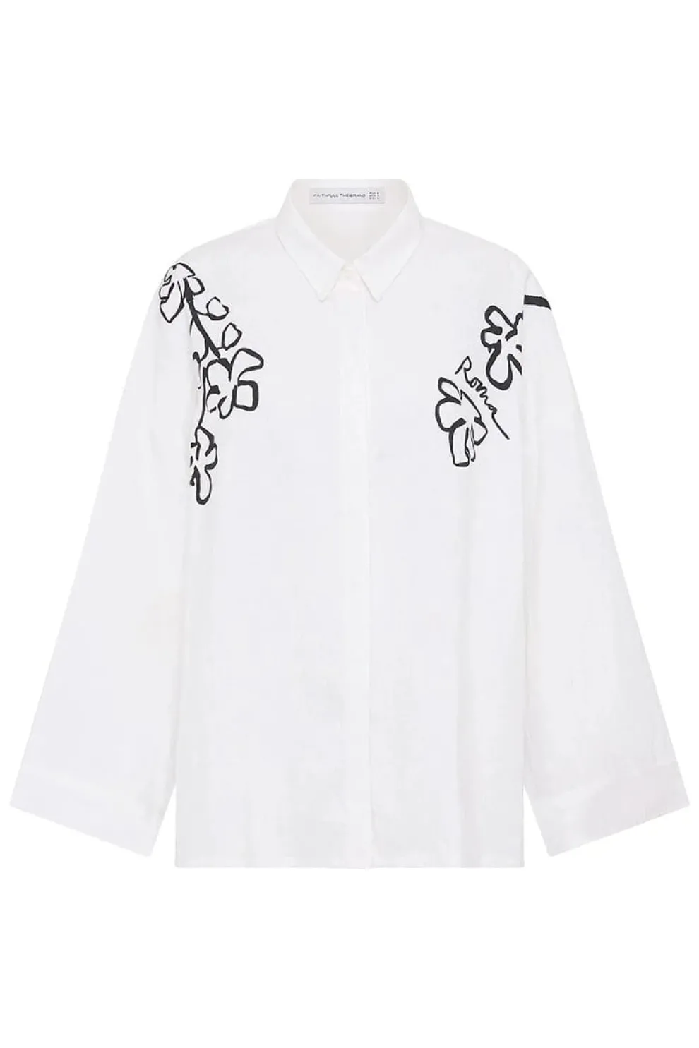 Faithfull The Brand - Rossa Shirt