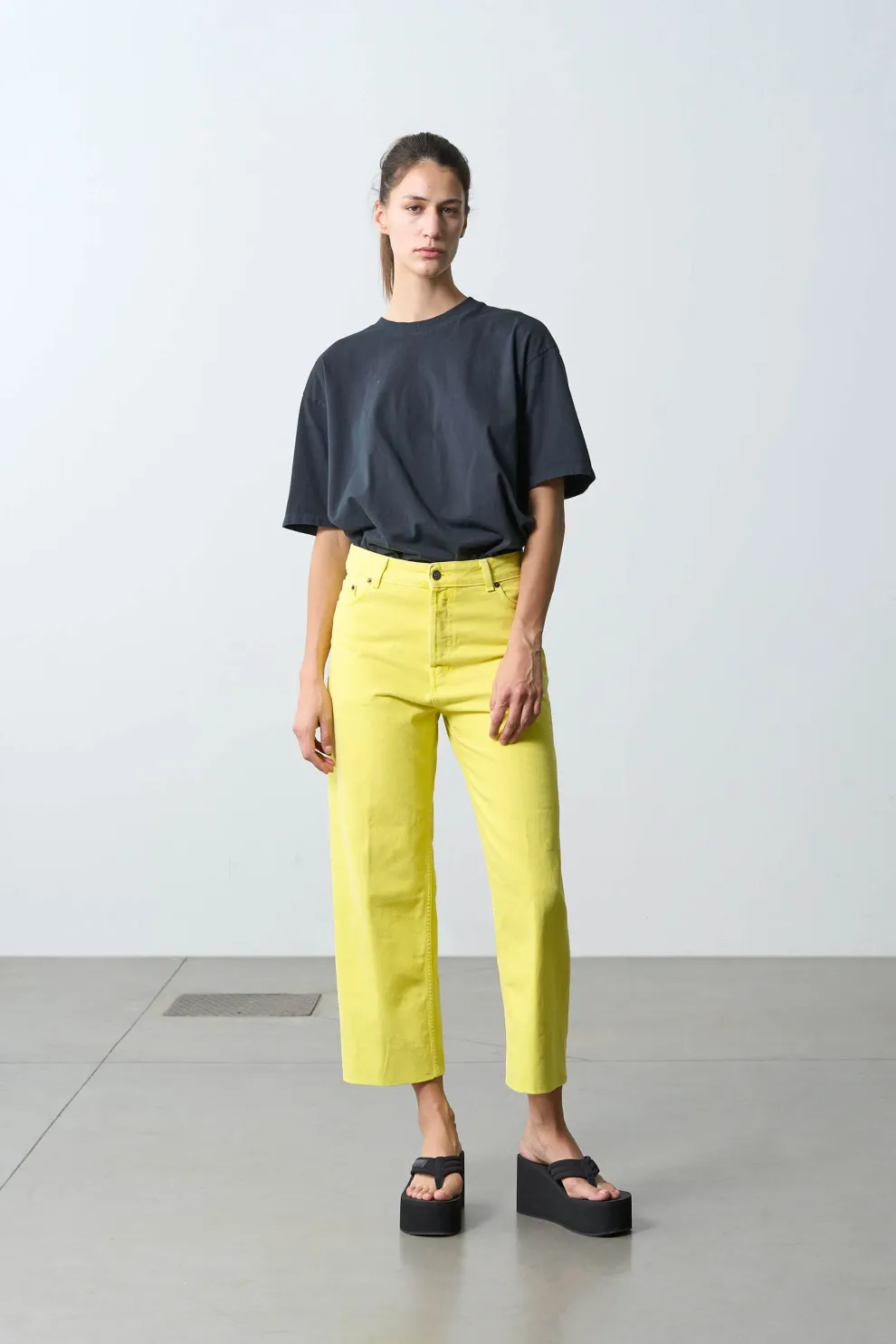 Haikure - Betty Old Ecru