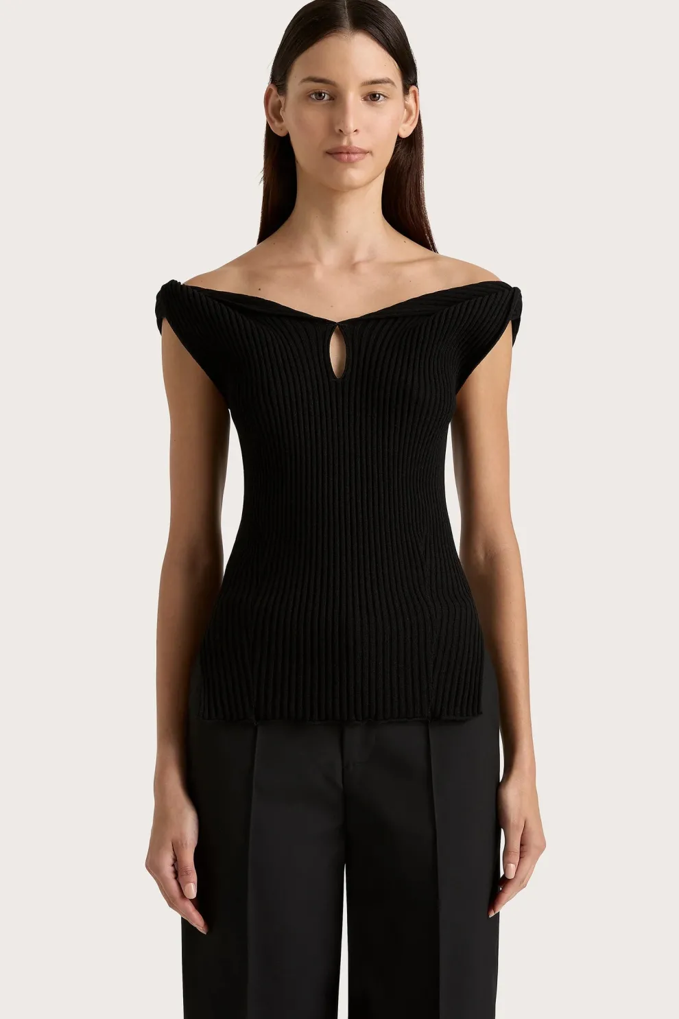 Faithfull The Brand - Heidi Knit Top