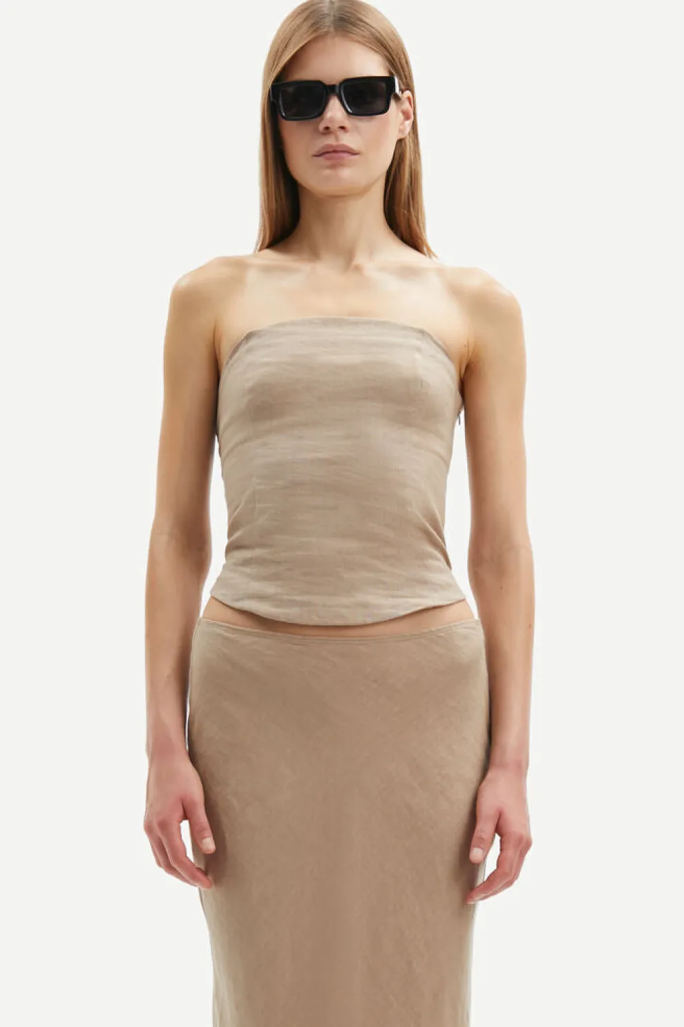 Samsoe Samsoe - Saelynn Top