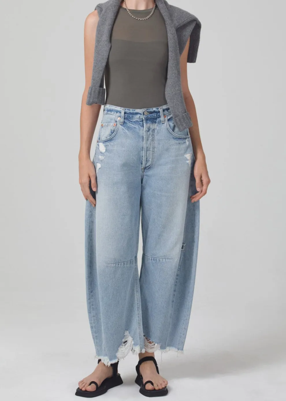 Citizens Of Humanity - Jean Fer à Cheval