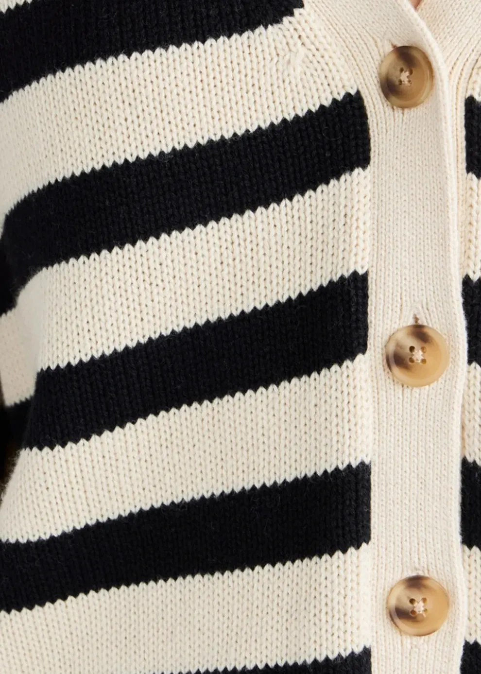 Velvet - Elodie DS Cotton Cashmere Cardigan