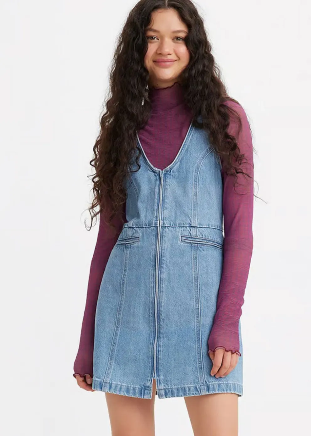 Levi's - Dress In Denim Rio
