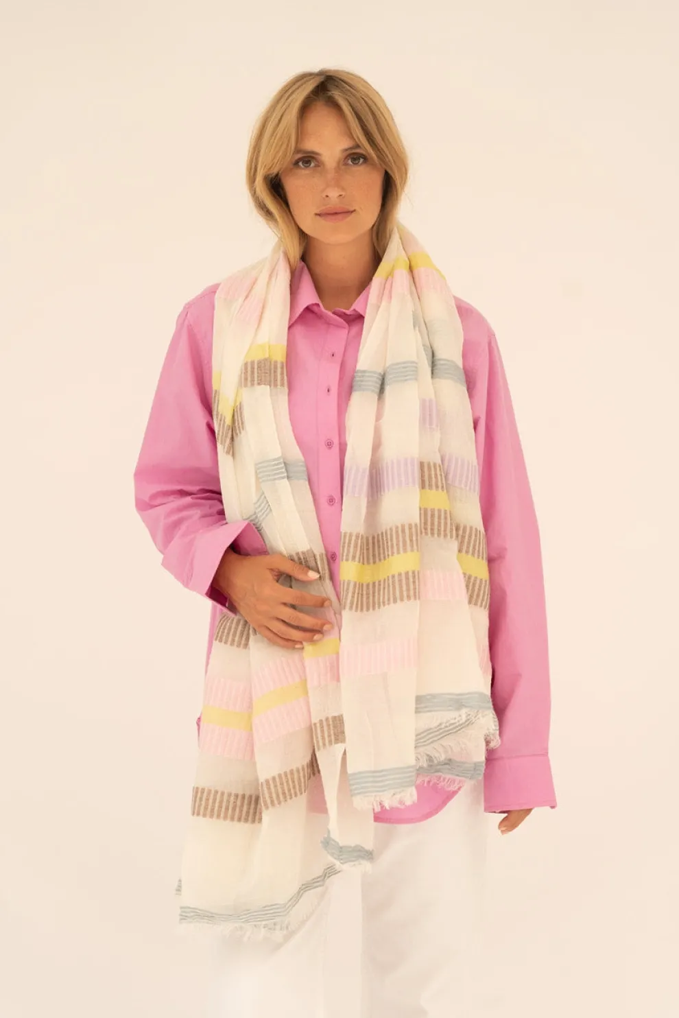 Moment by Moment - Moment Amsterdam Foulard