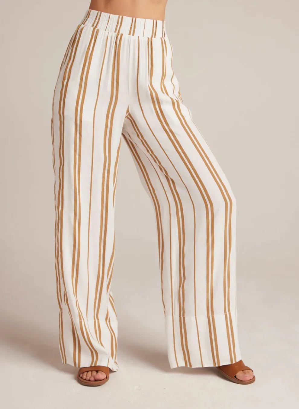 Bella Dahl - Wide Leg Pant