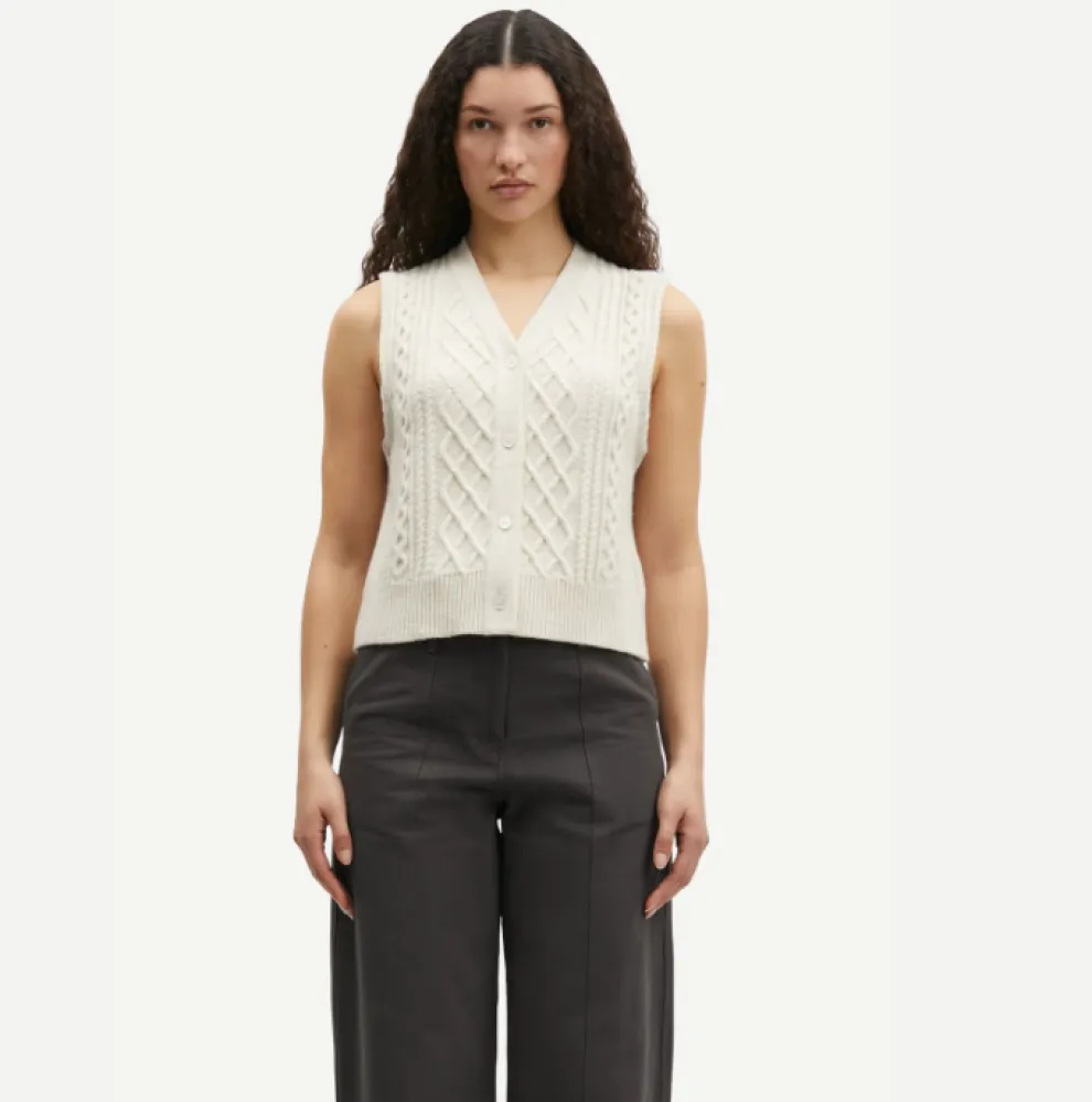 Samsoe Samsoe - Sadene Vest