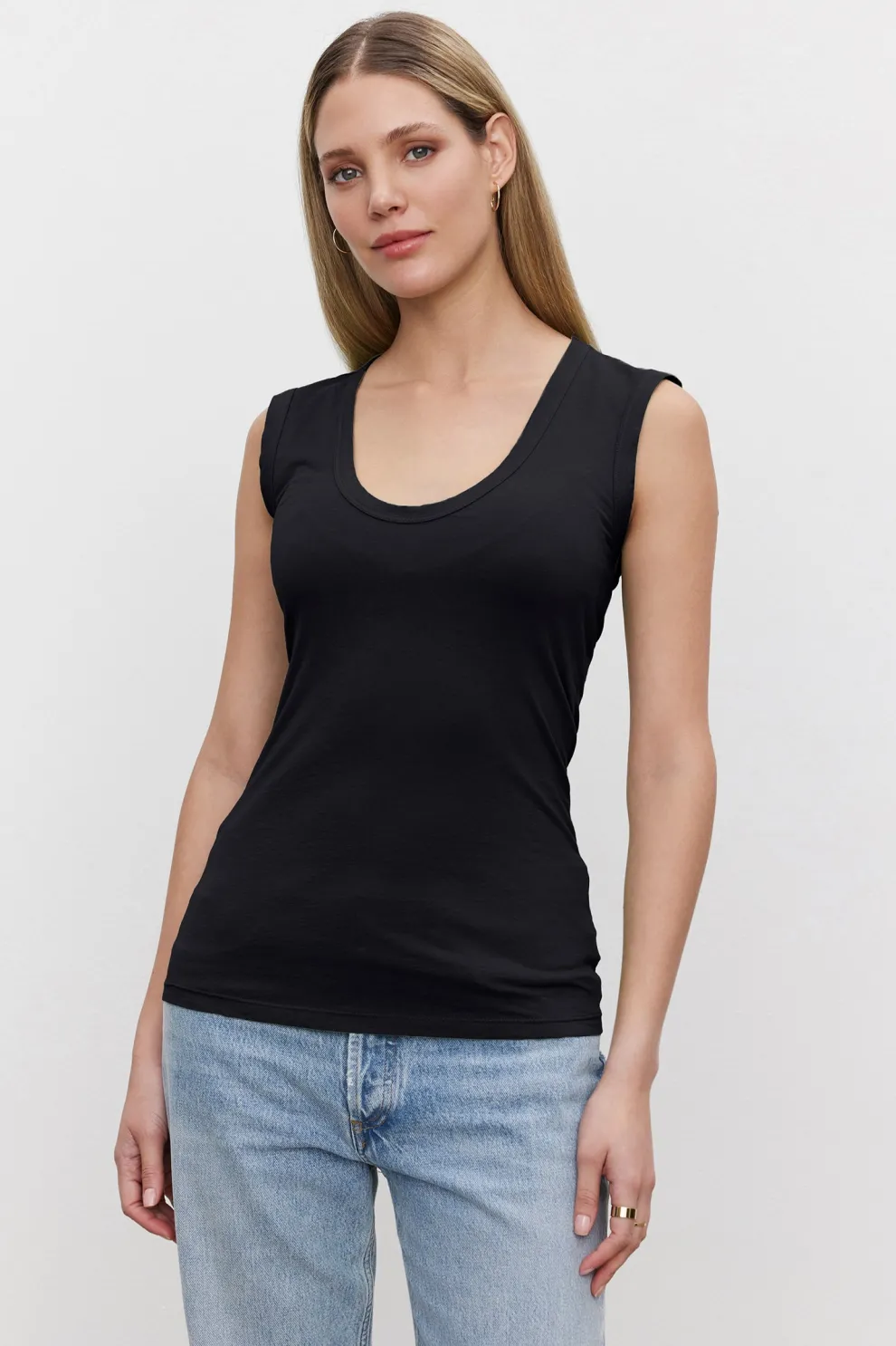 Velvet - Estina DS Gauzy Whisper Classics Tank