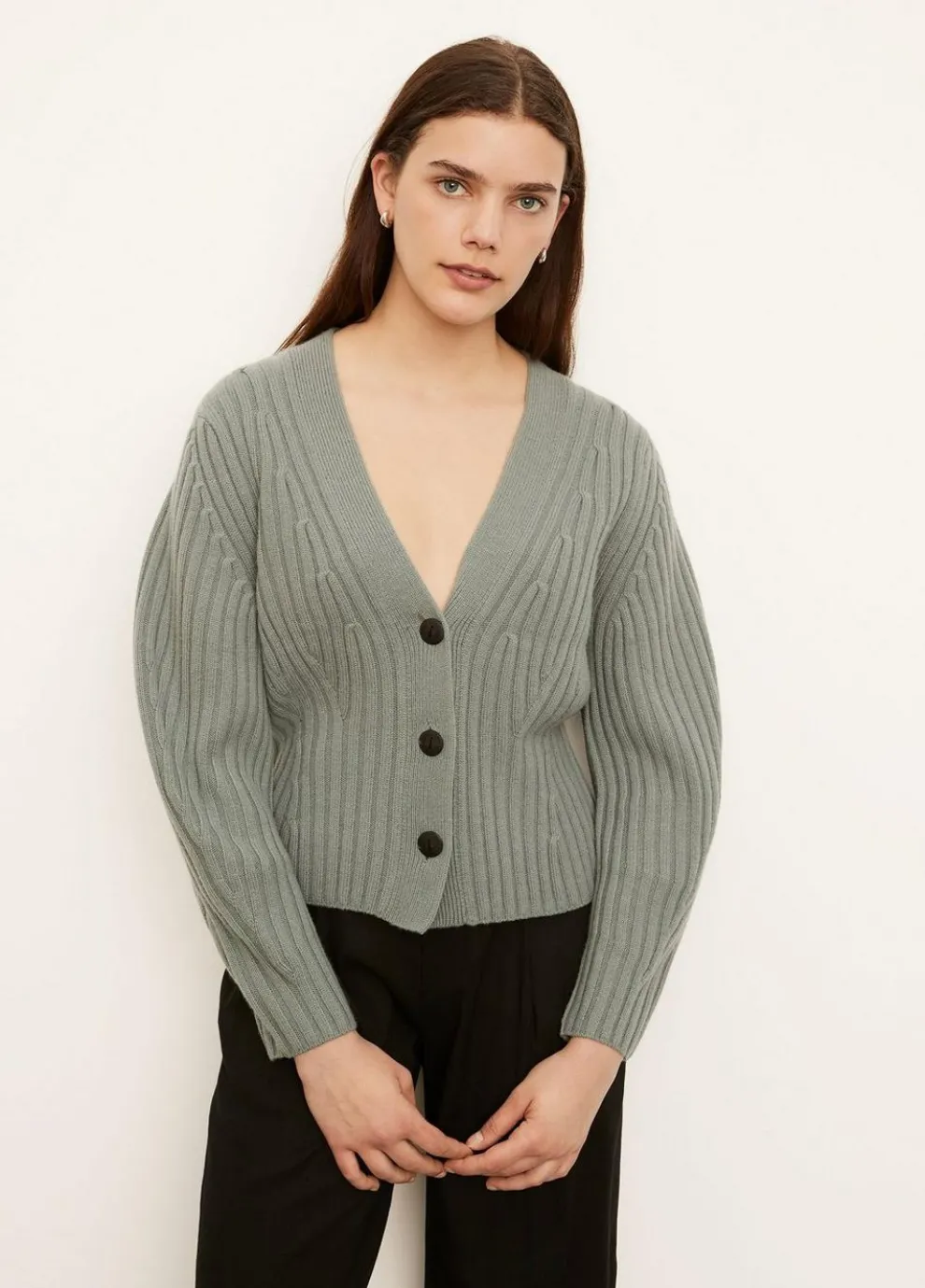 Vince - Poet Cardigan Tricot