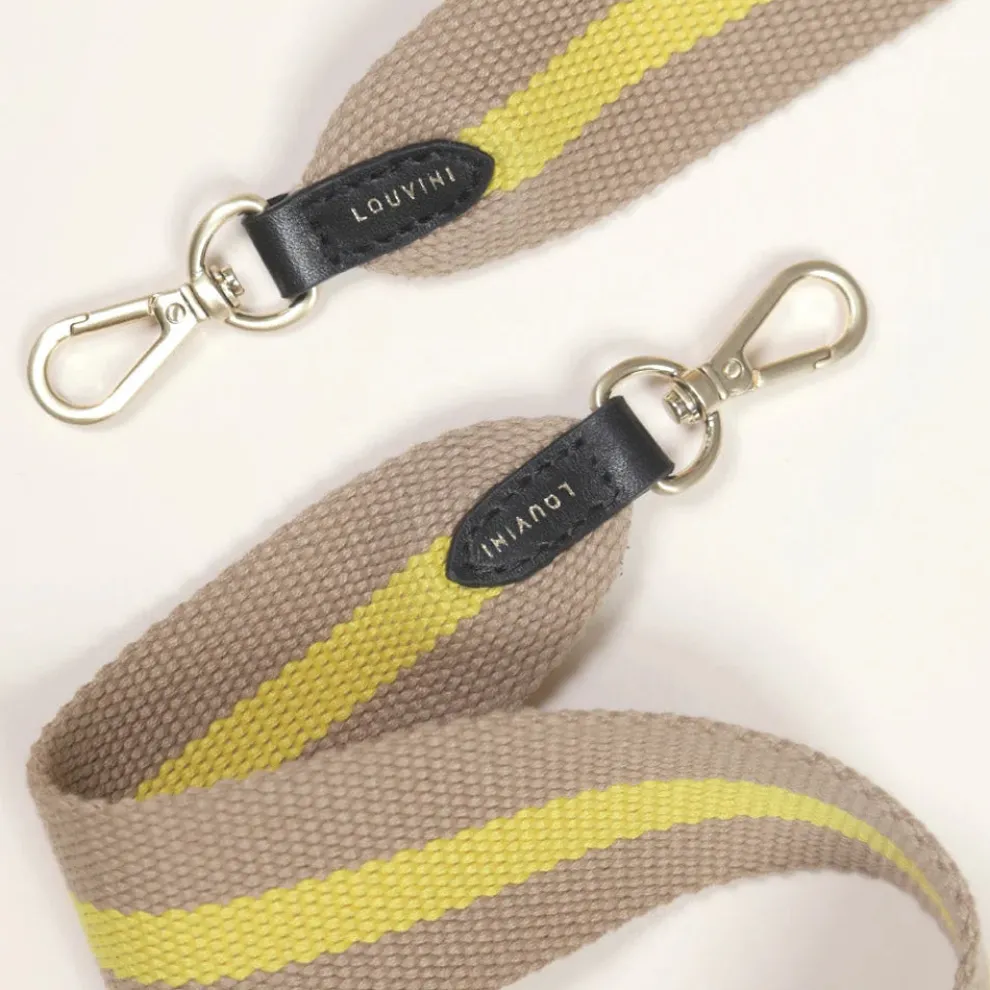 Louvini Paris - Olympe Strap
