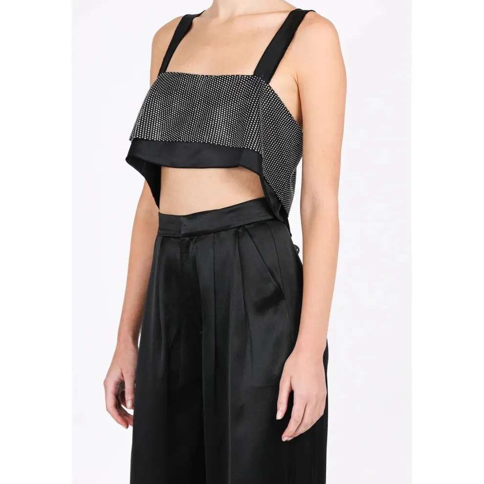 Nonchalant - Capri Crop