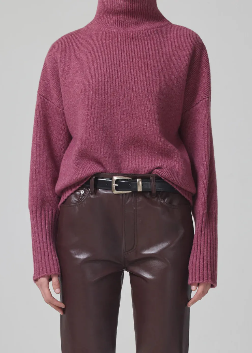 Citizens of Humanity - Luca turtleneck sweater