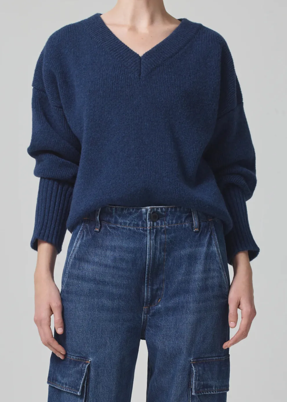 Citizens of Humanity - Ana v-neck sweater