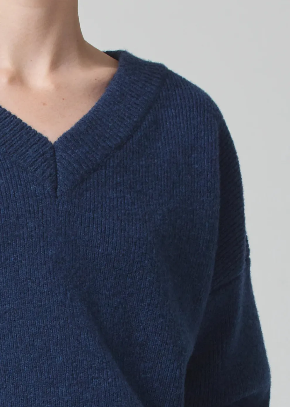 Citizens of Humanity - Ana v-neck sweater