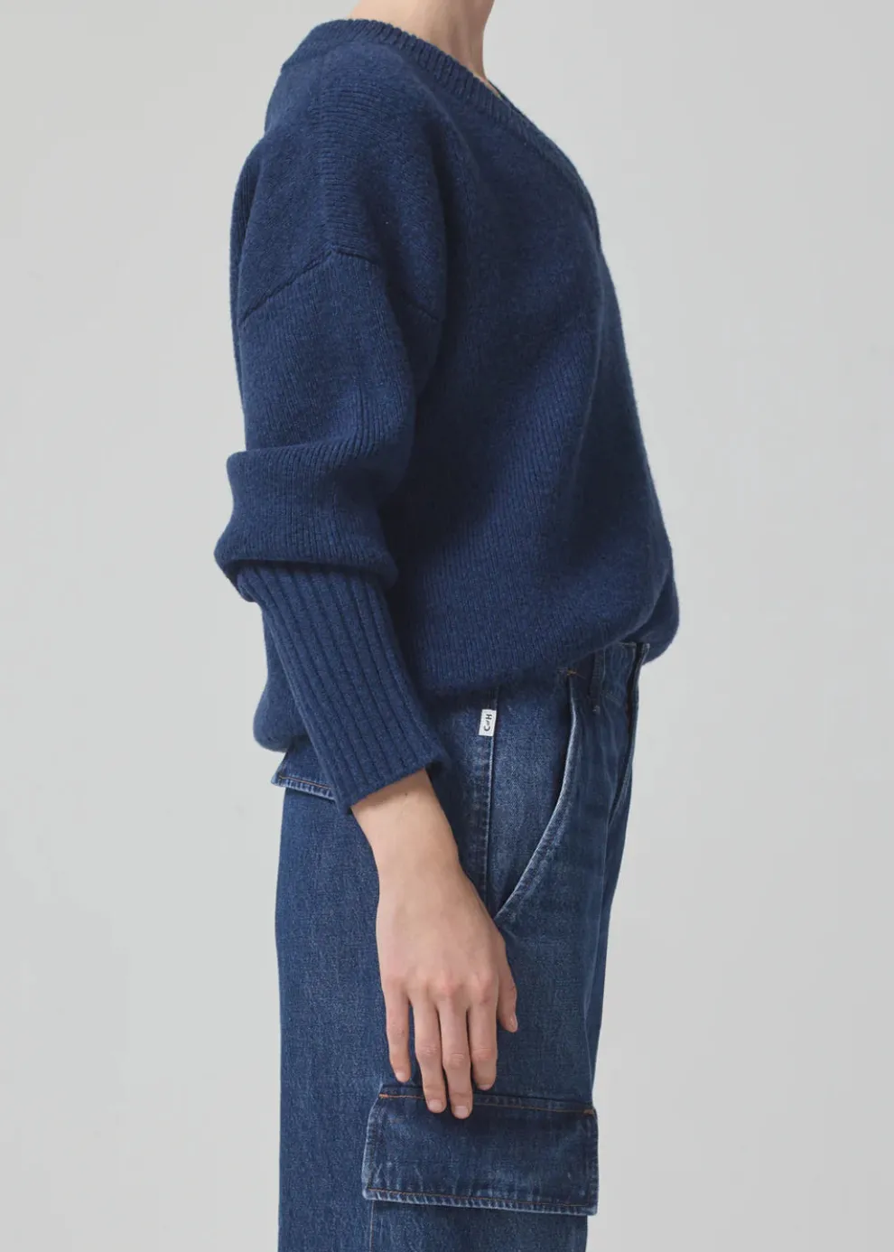 Citizens of Humanity - Ana v-neck sweater