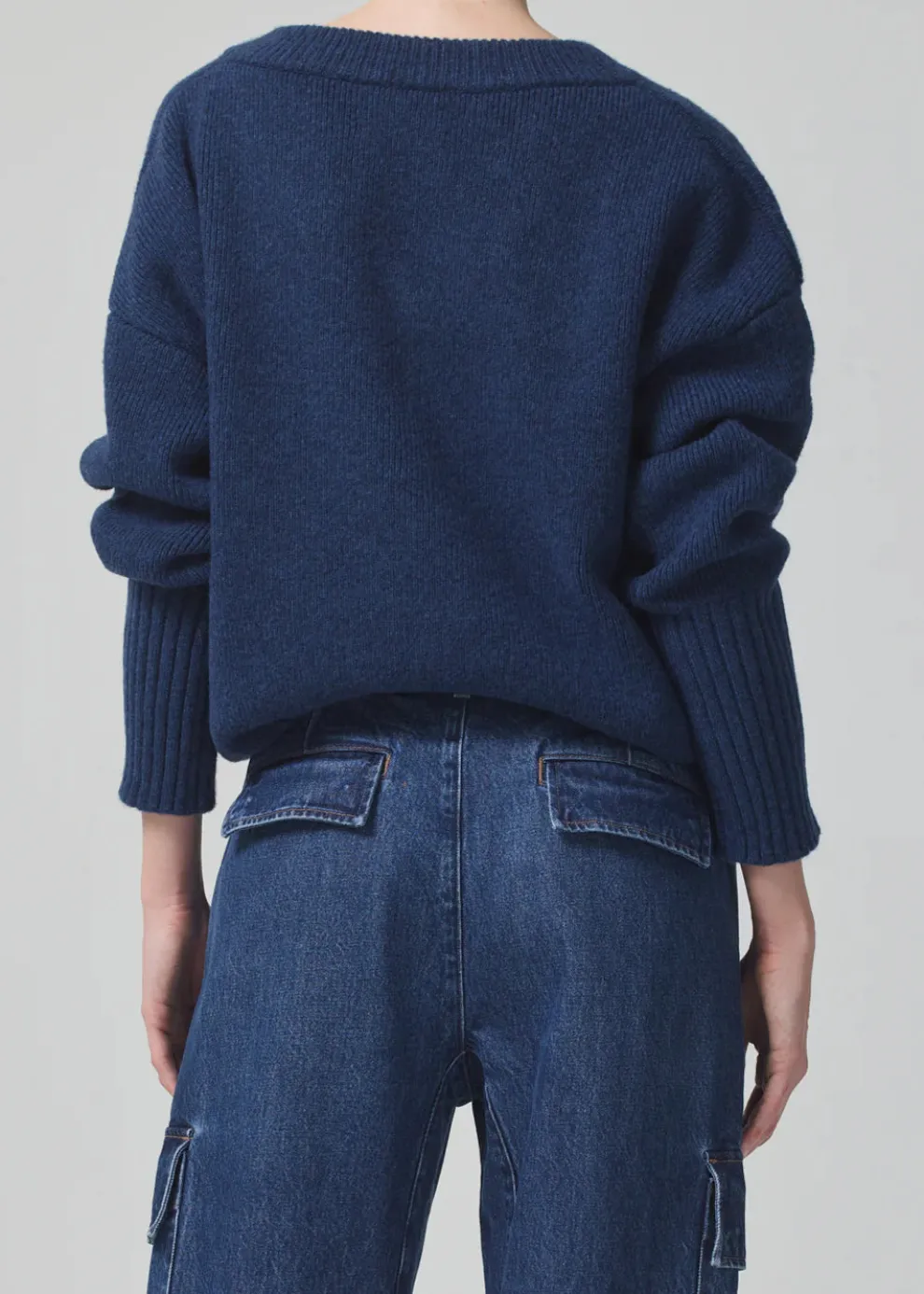 Citizens of Humanity - Ana v-neck sweater