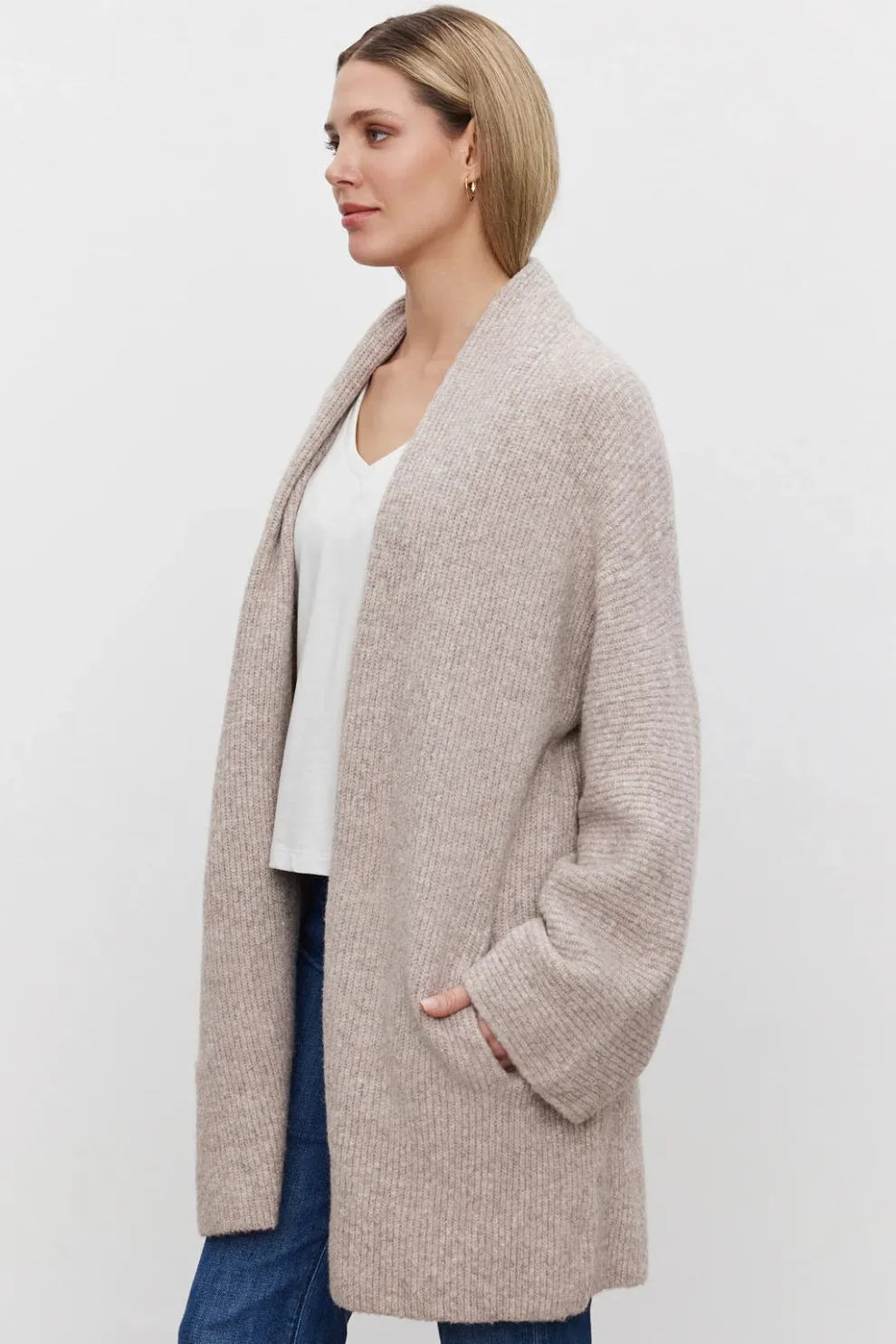 Velvet - Calli DS Cozy Knits Cardi