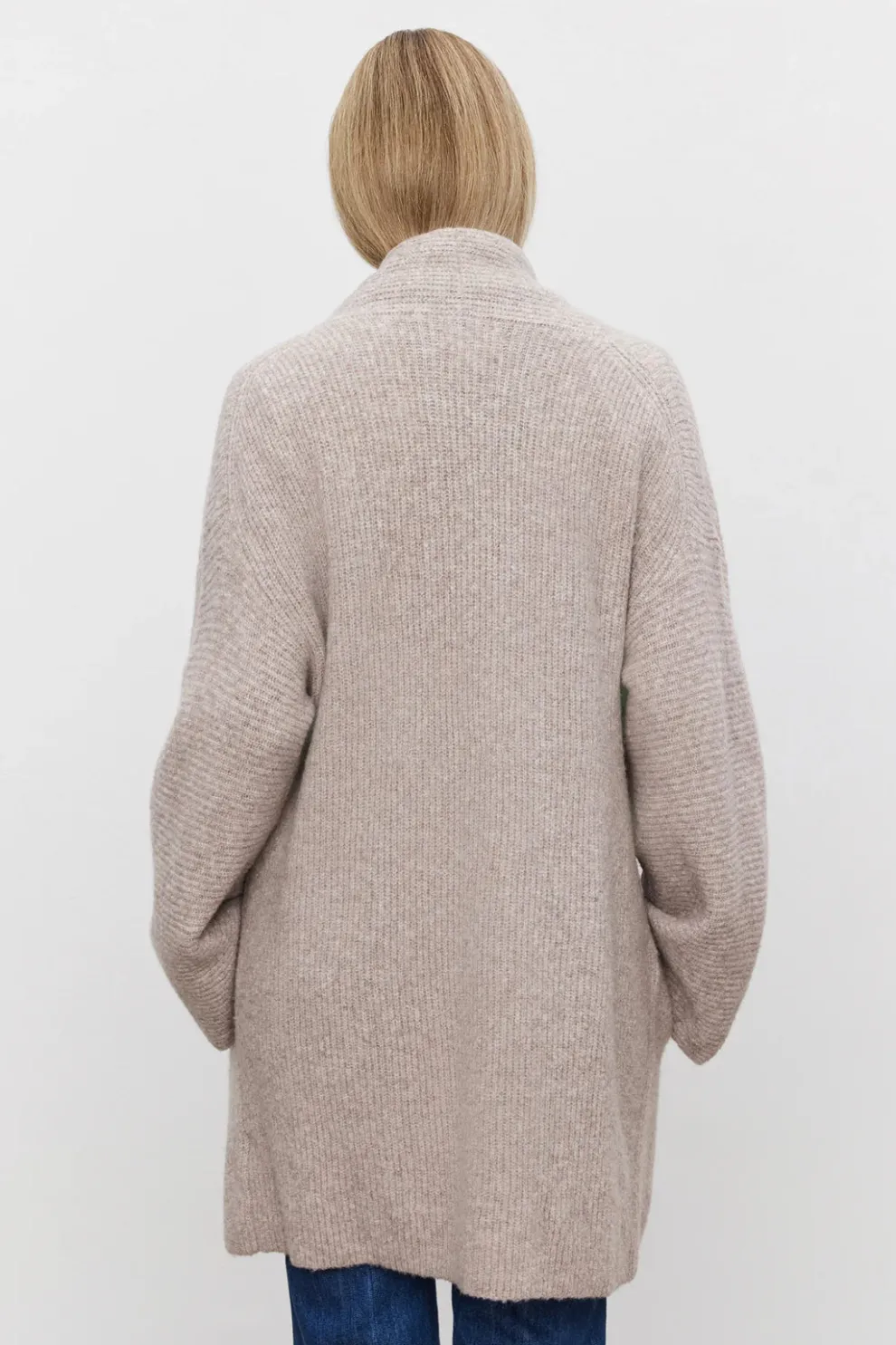 Velvet - Calli DS Cozy Knits Cardi