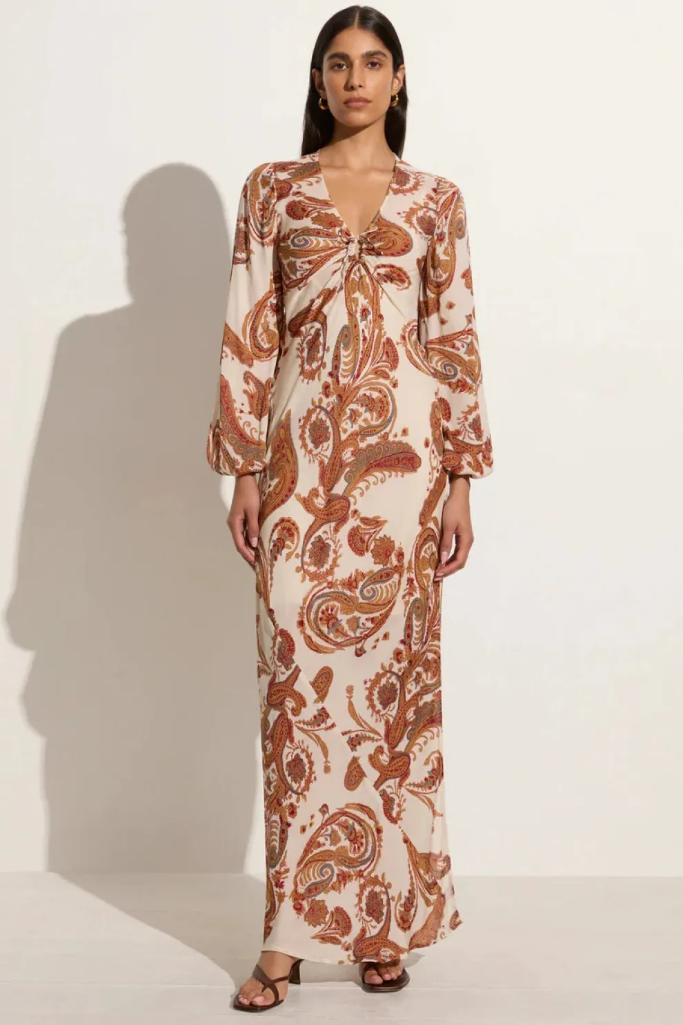 Faithfull The Brand - Santos Maxi Dress