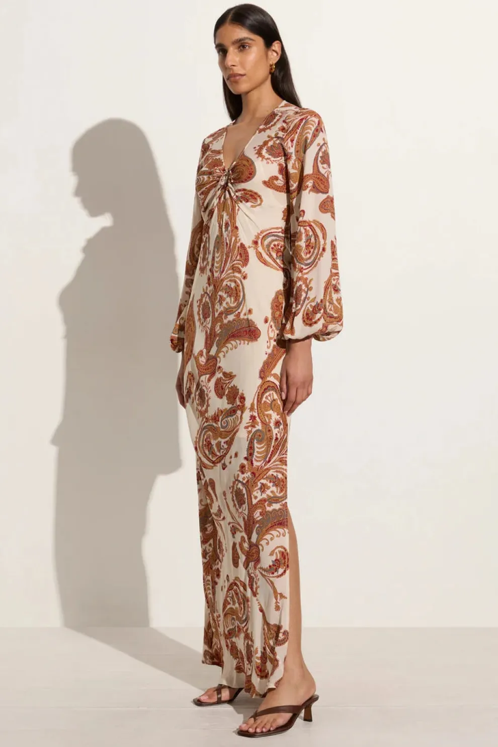 Faithfull The Brand - Santos Maxi Dress