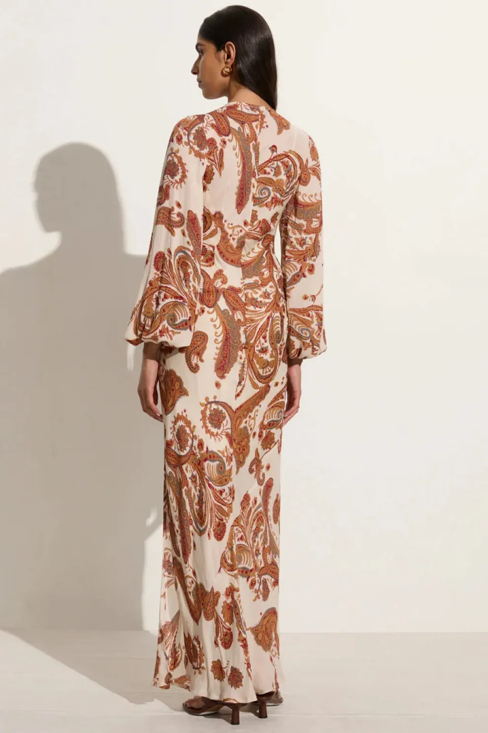 Faithfull The Brand - Santos Maxi Dress