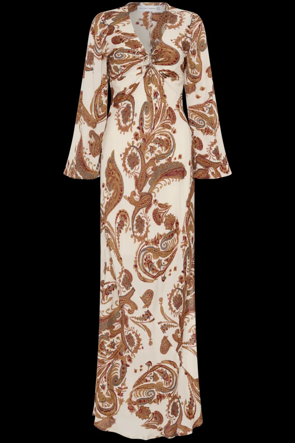 Faithfull The Brand - Santos Maxi Dress