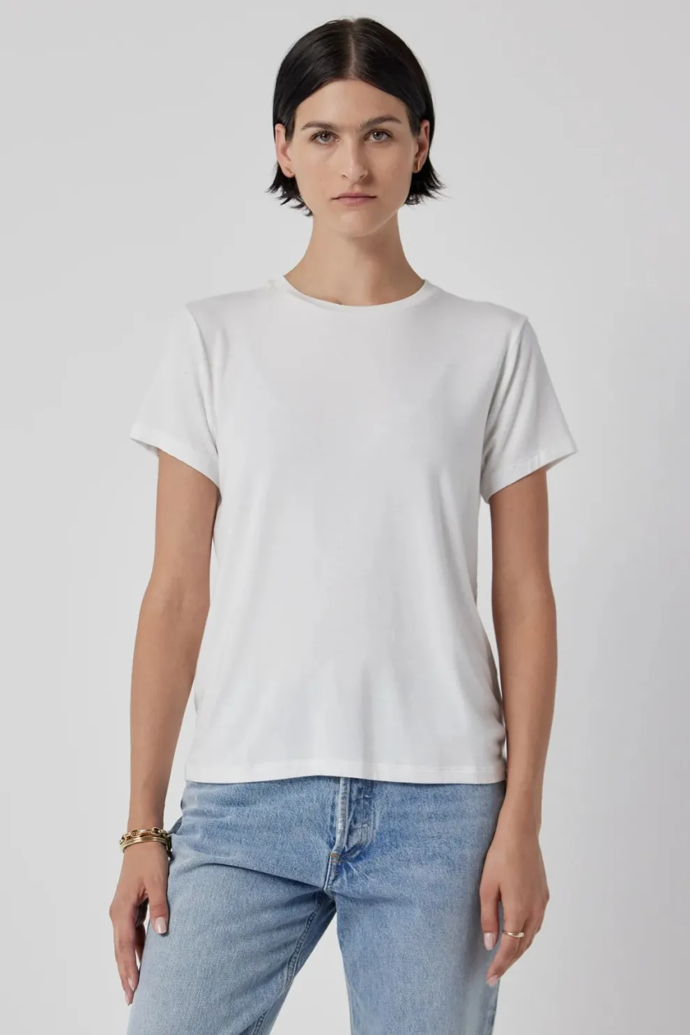 Velvet - Solana DS Modal Jersey Tee