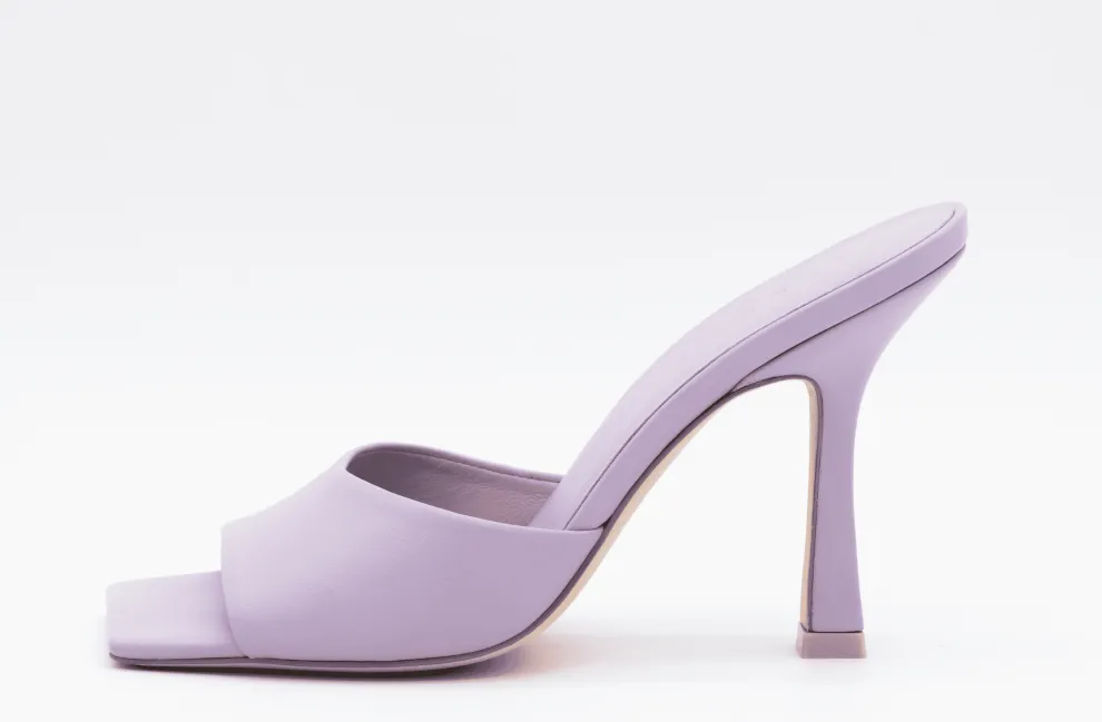 Saintlo By Us - Mule Sandal