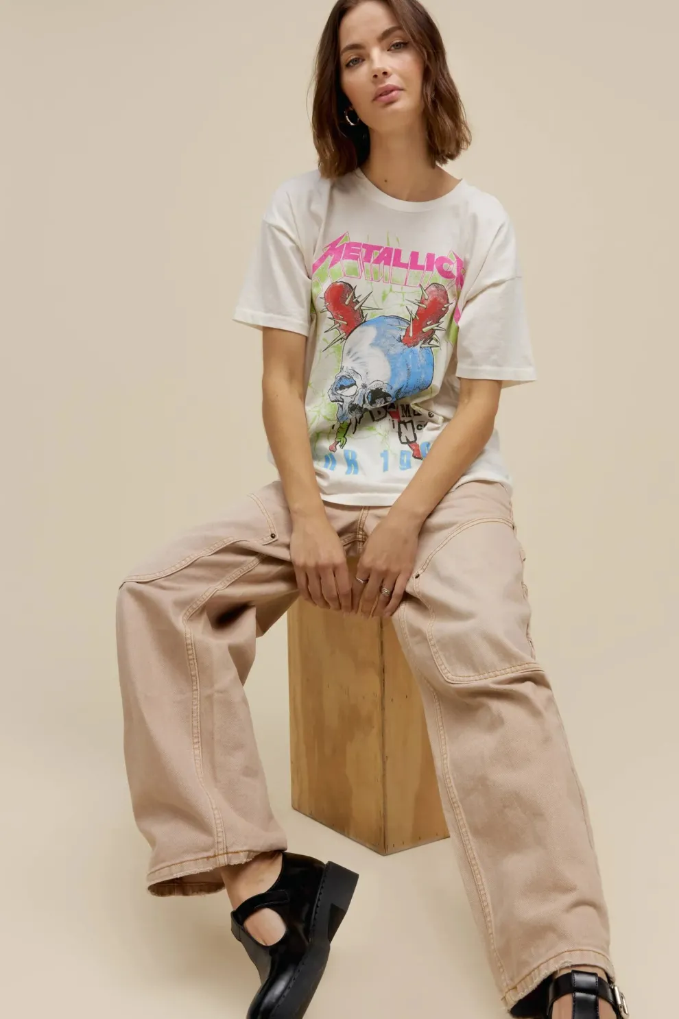 Daydreamer - Metallica Damage Inc Tour 1986