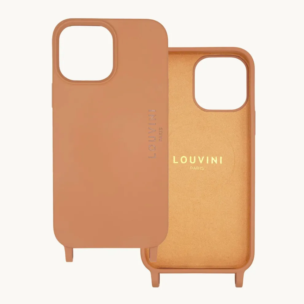 Louvini Paris - Milo Case Iphone 15 Pro