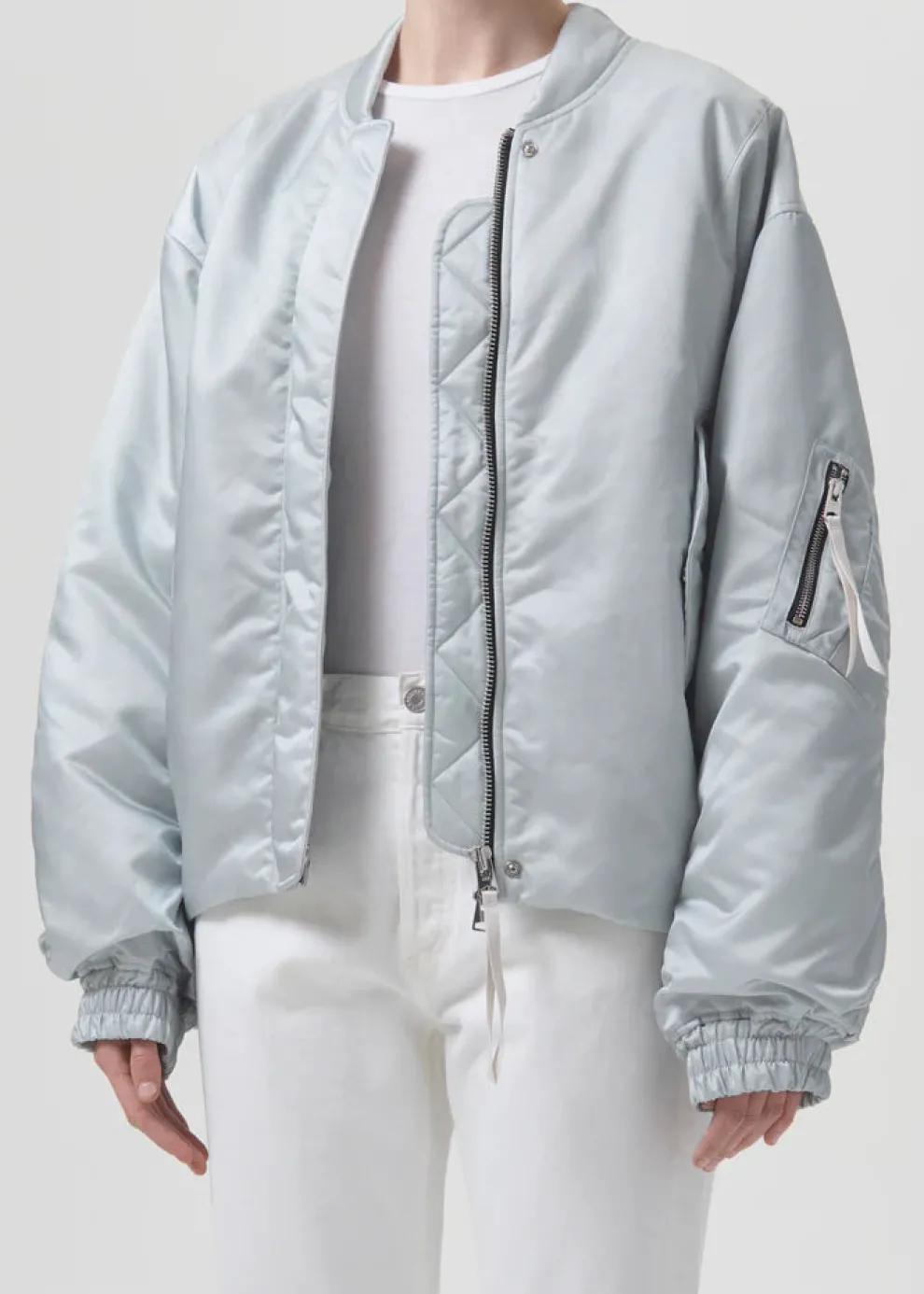 Agolde - Shoreditch Ski X Agolde Bomber Jacket