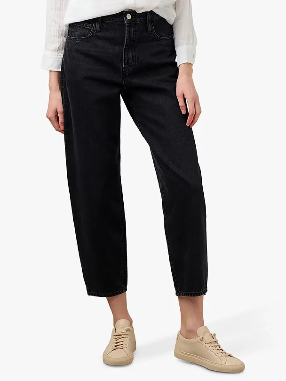 Frame - Ultra High Rise Barrel