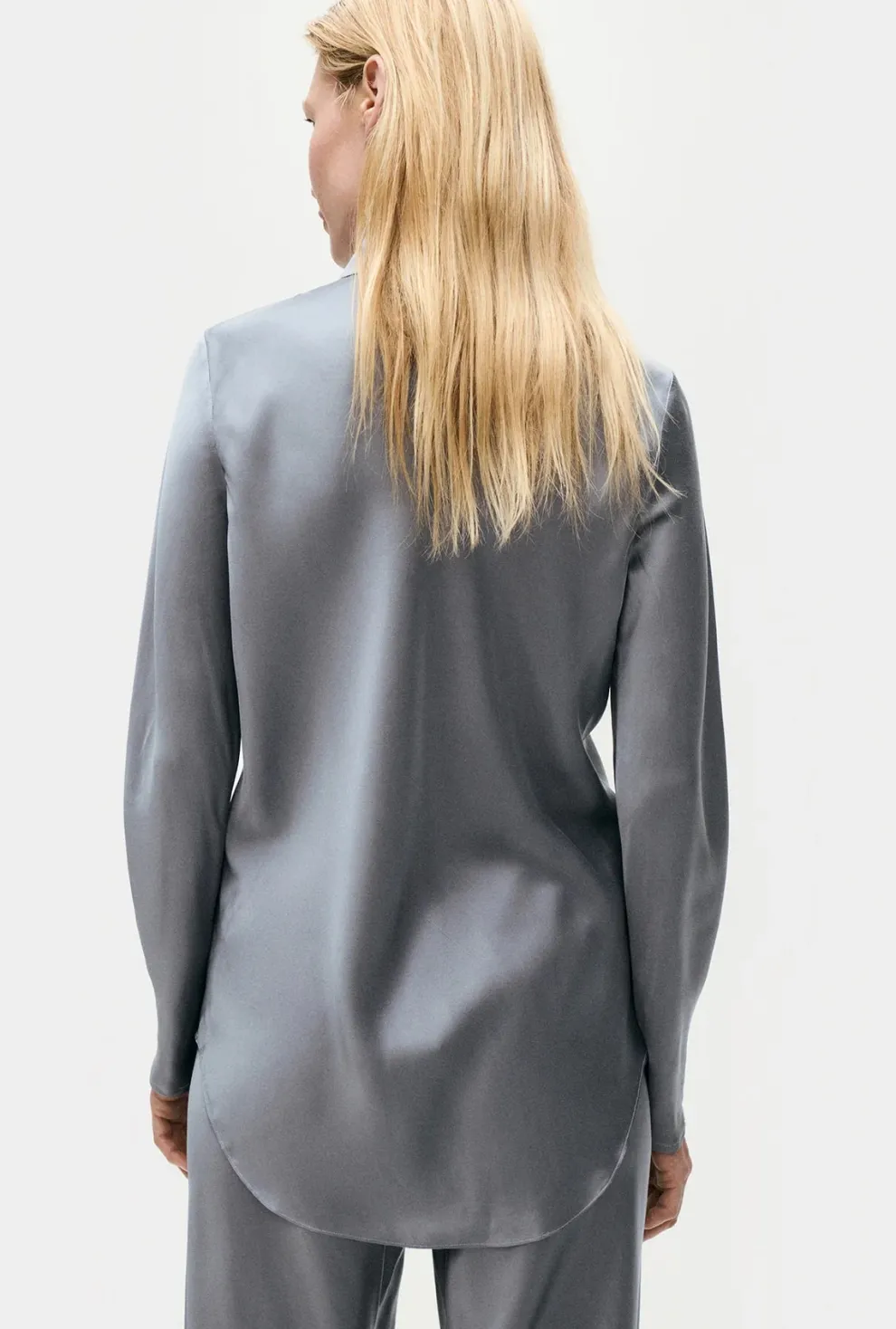 Silk Laundry - Bias Cut Shirt