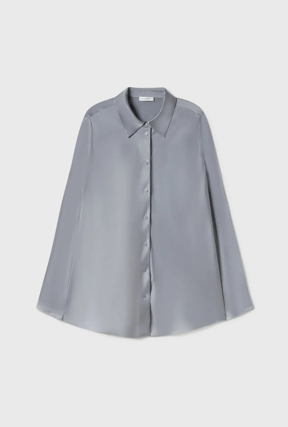 Silk Laundry - Bias Cut Shirt