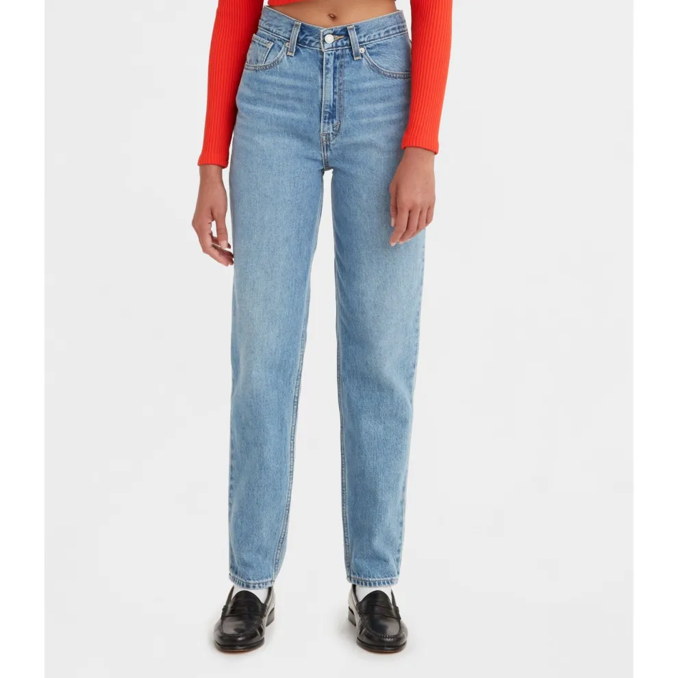 Levi's - 80S Mom Jean